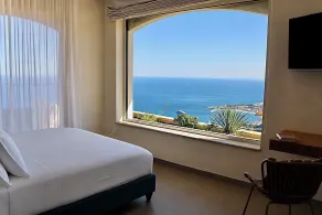 VILLA FLAVIO-Panoramic Boutique Rooms & Wellness - Room