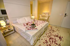 Hotel Jangadeiro - Room