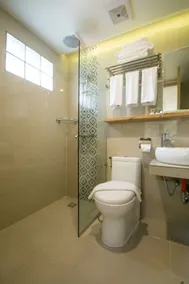 IL Mare Sakura Resort Boracay - Badeværelse