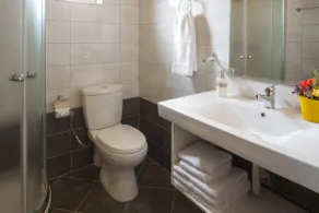 Casa Noste Apartments - Badezimmer