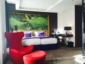 Grand Hôtel La Cloche Dijon - MGallery - Chambre