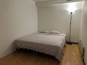 2 bedrooms 1 bathroom kitchen apartment - Rum
