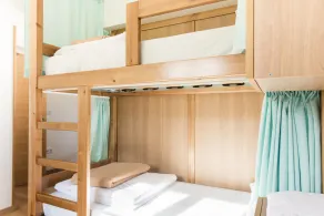 Albergue "La Yalga" - Habitación