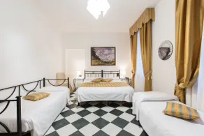 Hotel Agli Artisti - Chambre