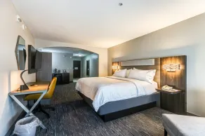 Holiday Inn Express Hotel & Suites Salina by IHG - Chambre
