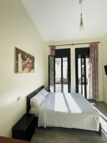 Hôtel Mauritania Center Tangier - Værelse