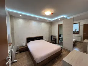 Spacious One-Bedroom Apartment with Large Panoramic Terrace - Room