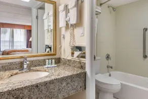 Quality Inn and Suites Palatka Riverfront - Bad