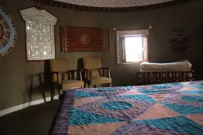 Rann Visamo Resort - Room