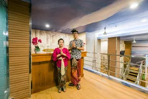 Caroline Hostel - Reception