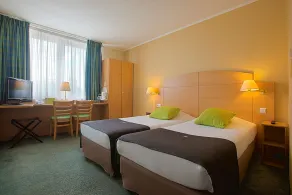 Campanile Poznan - Room