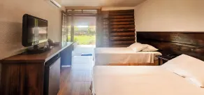 La Dolce Vita Hotel Tijucas do Sul - Chambre