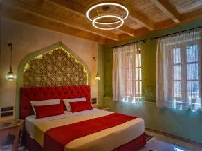 Fabrizio del Carretto - Habitación