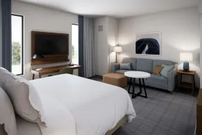 Staybridge Suites Waco South - Woodway by IHG - Chambre
