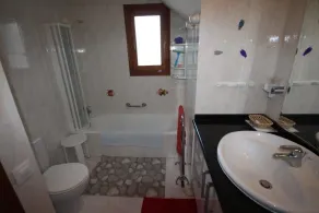 Villa Los Molineros - Badeværelse