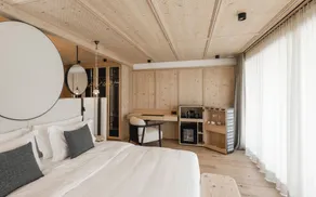Muliné Lodge - Zimmer