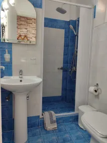 Corali Hotel - Bathroom
