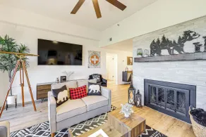 Sugar Top Sky Blue Condo 2 Bedrooms 2 Bathrooms - Intérieur