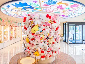 HOTEL OKINAWA WITH SANRIO CHARACTERS - Reception