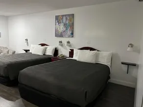 Complexe Hotelier Escoumins - Værelse