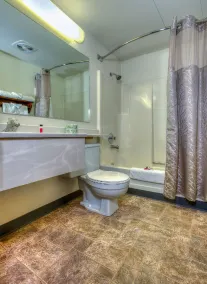 Super 8 by Wyndham Jackson Hole - Salle de bain