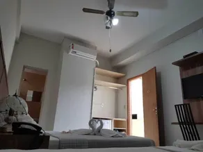 Hotel Imperial De Carangola - Habitación
