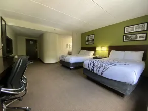 Sleep Inn Atlanta Airport - Chambre