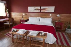 Destino Sur Hotel & Spa de Montaña - Zimmer