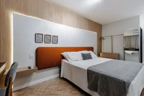 Hotel Parati Minas - Room