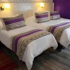 LV Hoteles - Værelse