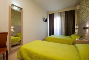 Rotonda Hotel - Chambre