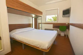 Hotel Hi! Santa Catarina - Zimmer