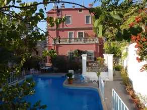 Villa Melina Hotel - Basseng