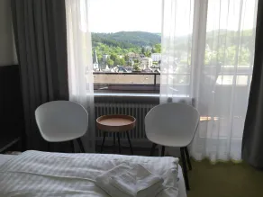 Hotel AM Fang - Room