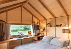 Le Domaine des Prés Verts - Chambre