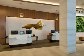 The Westin Flushing LaGuardia Airport - Réception
