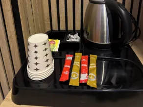 Positive Hotel - Room