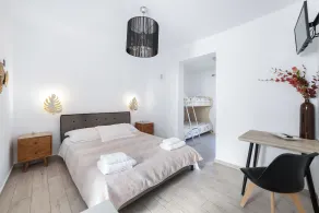 Naxos Cave Suites - Rom