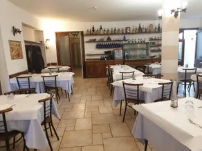Albergo Ristorante Italia - Restaurant