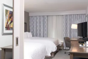 Hampton Inn & Suites Michigan City - Chambre