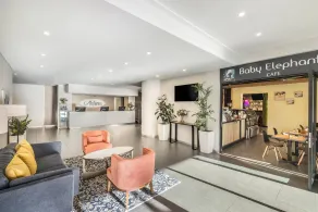 Adina Apartment Hotel Perth Barrack Plaza - Restaurant