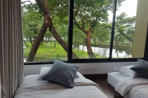 Green@Buriram - Chambre