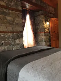 Manoir Ramezay - Chambre