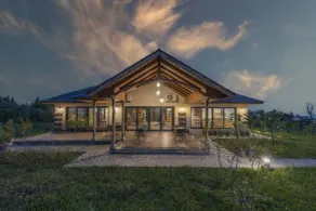 Echor Hill Farm Cottages Palampur - Reception