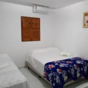 Pousada Praia Bela Maceió - Room