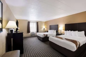 Quality Inn & Suites Big Rapids near University - Chambre