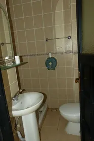 Donmez Hotel - Banheiro