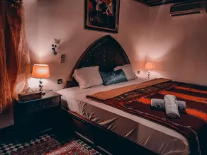 Riad Pacha Palace - Chambre