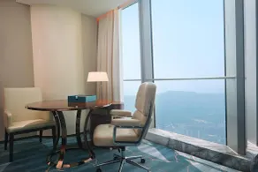 Na Lotus Hotel, a Luxury Collection Hotel, Nanning - View from room