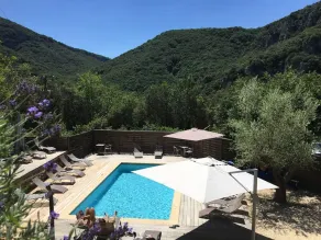 Le Belvedere - Pool